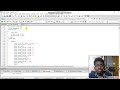 Exercise 9 Hashing