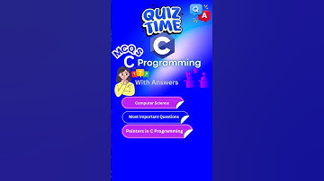 C Programming #cprogramming #computerscience #ctutorials #cforbeginners #pointers #clanguage#c#mcqs