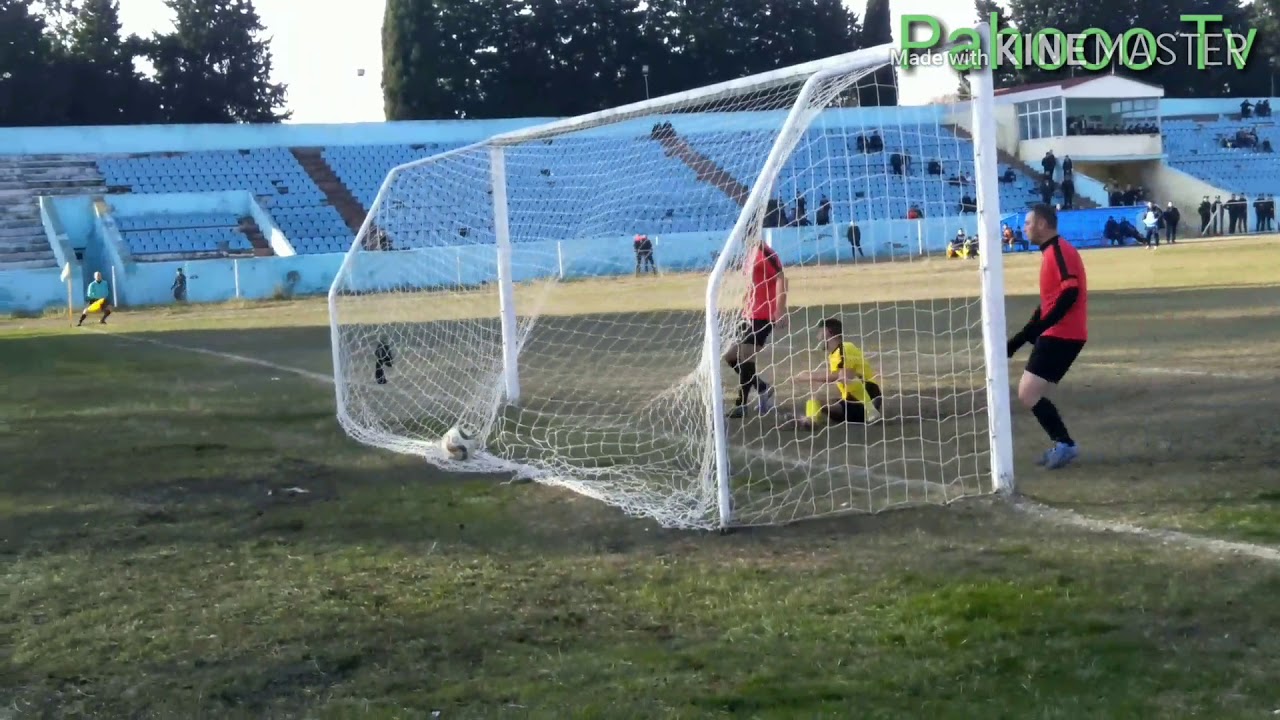 GÖYƏZƏN FK 4 - 1 ŞƏKİ FK