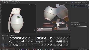 3. Substance Guide - Folders/Masks