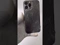 iPhone 13 Pro max restoration #iphone13promax #smartphone #repair #tech #shorts #youtubeshorts