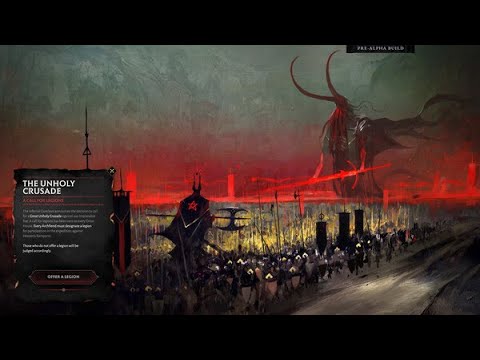 Solium Infernum – Official  Trailer