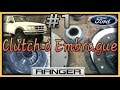 Clutch Ford Ranger, Parte 1