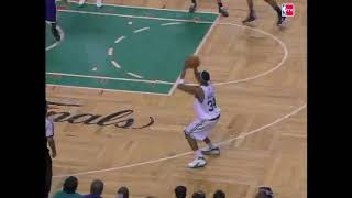 Paul Pierce Wins Game 2 Vs Lakers