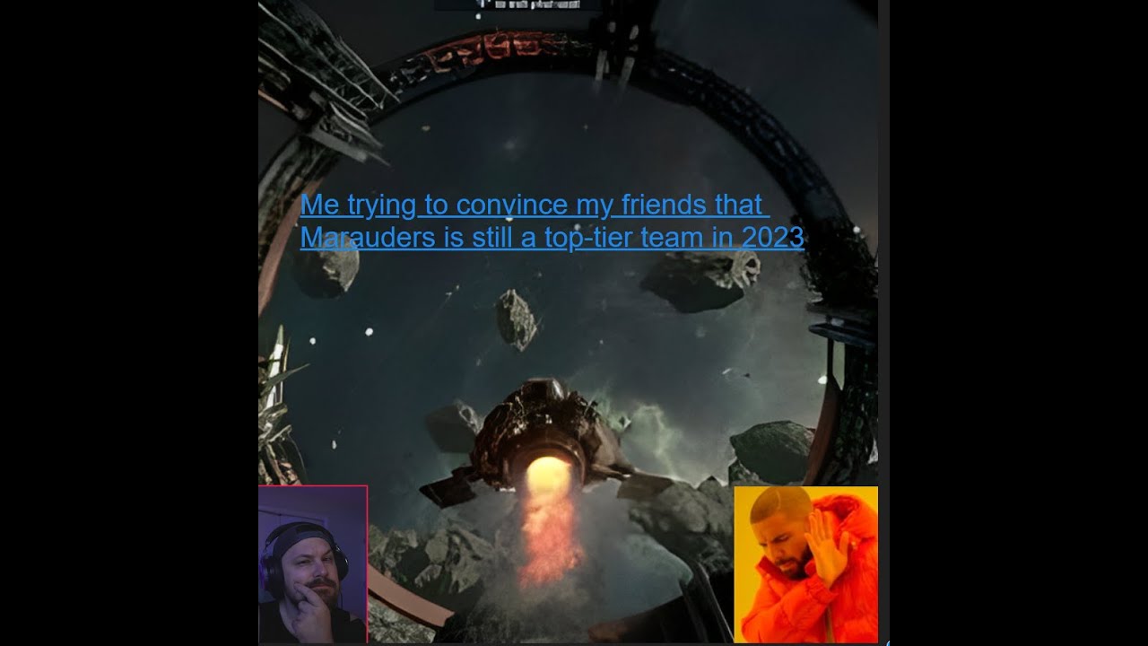 marauders to wipe in october 2023???