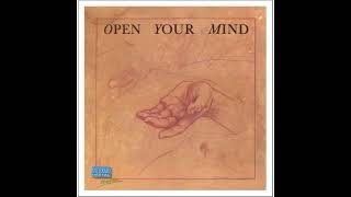 KPM 1314   Andy Clark   Open Your Mind 1984