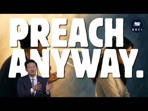 Preach Whether They Hear or Not | Ezekiel 2 | Pastor Jae Joo