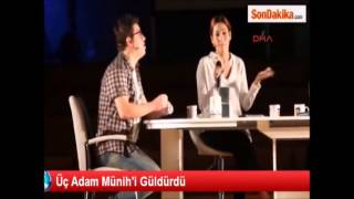 3 Adam & Berna Canbeldek Avrupa Turnesi - München