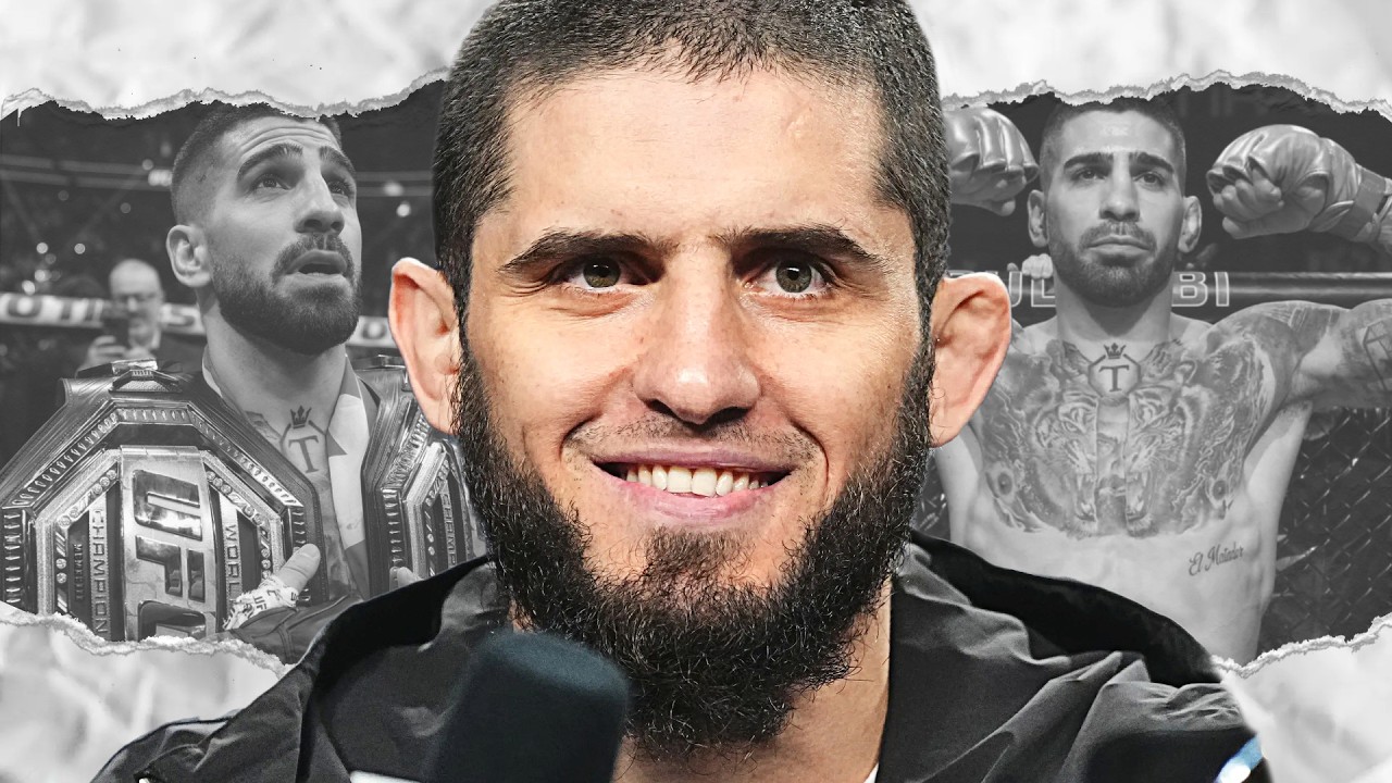 Ислам Махачев снова уклоняется от встречи с Илией Топурией!