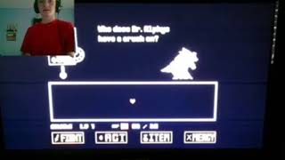 THE WATERFALL!!!! (Undertale Part 3)