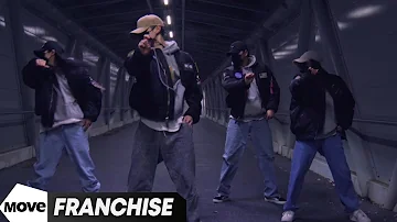 TRAVIS SCOTT FEAT. YOUNG THUG & M.I.A. - Franchise DANCE CHOREOGRAPHY by Jin.C