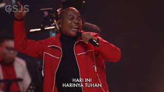 Download Lagu Bersuka dalam Tuhan ( Jonathan Prawira ) by Ps. Vriego Soplely feat GSJS Worship, Pakuwon Mall MP3