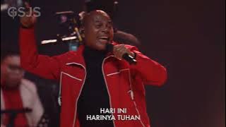 Download lagu Bersuka dalam Tuhan ( Jonathan Prawira ) by Ps. Vriego Soplely feat GSJS Worship, Pakuwon Mall