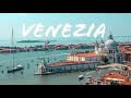 One week in venezia