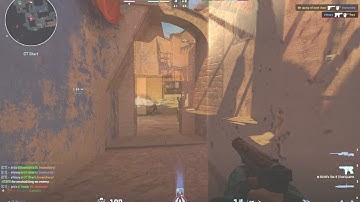 ace with the tec9 - mirage