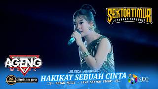 HAKIKAT SEBUAH CINTA - Siska Amelia - AGENG MUSIC - DHEHAN PRO AUDIO - SEKTOR TIMUR 2026