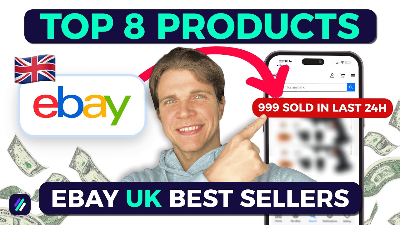 Top Selling Items to Sell on eBay UK In 2025 | eBay Best Sellers - YouTube