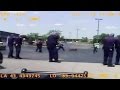 Police Shoot Black Homeless Man 46 Times - CAUGHT ON CAMERA