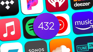 The Ultimate 432Hz Player Extension Demo - YouTube and all Music Streaming services in 432Hz/528Hz