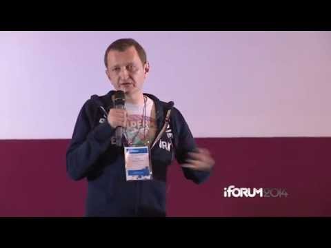 iForum-2014, Илья Кенигштейн. Доклад: "Как Израиль поднял ИТ отрасль, пока воевал"