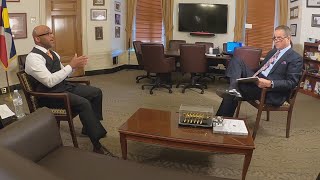 Mayor Michael Hancock Shares Details About How He Plans To Comat Crime & Housing