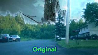After Effects-set extension (amateur)