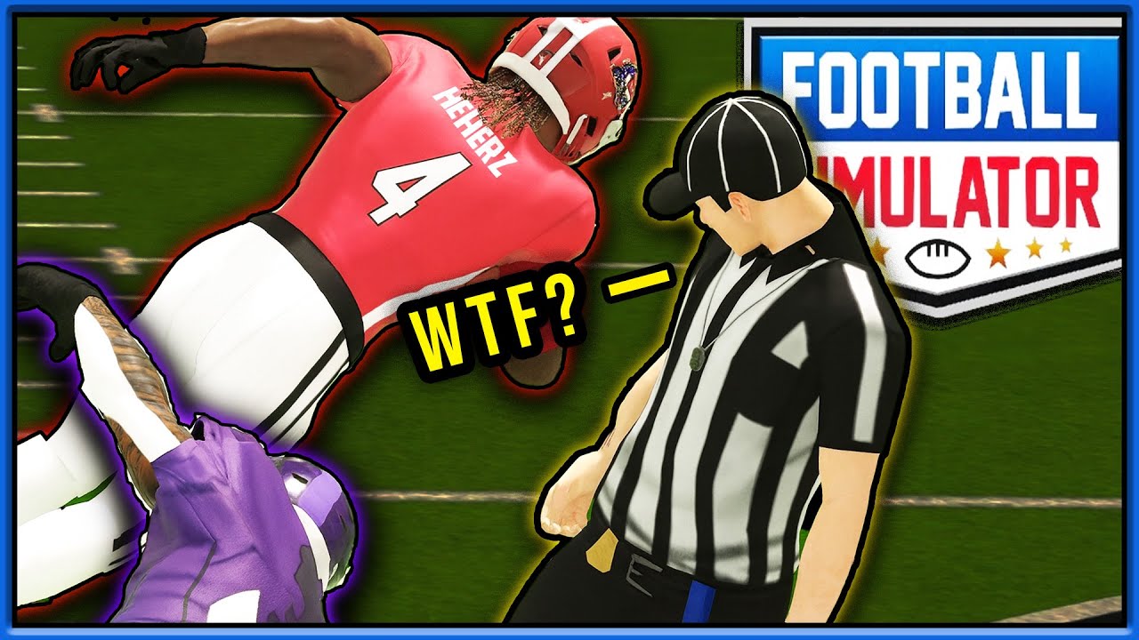 BUSTED FOOTBALL PHYSICS - Football Simulator | Funny Moments