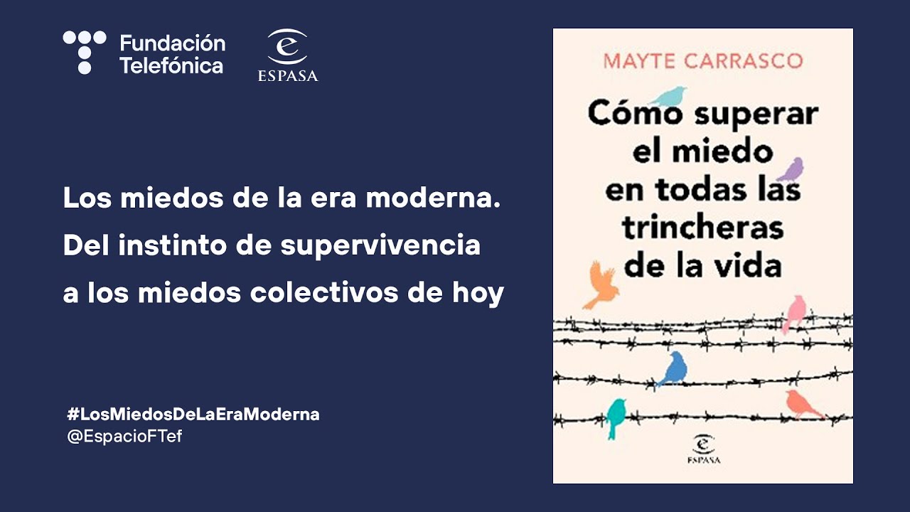Los miedos de la era moderna. Del instinto de supervivencia a los ...