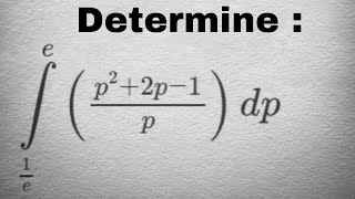 Tricky Definite integral | Mathematics