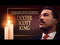 Dexter Scott King Memorial Service Full Candlelight Musical Experience