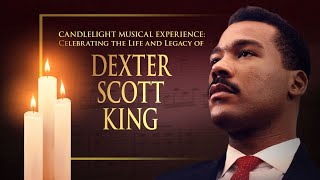 Dexter Scott King Memorial Service: Full Candlelight Musical Experience