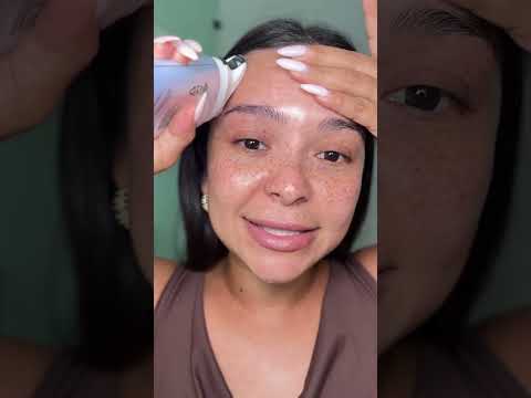 Sufres de hinchazón? He estado probando la Gua Sha Cream de anua_global y me encanta lo práctica que