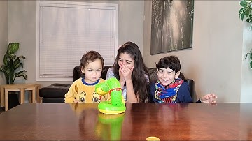 Rattlesnake Jake game toy review -  New family toy - J kids family TV