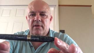 Italix Parson's Essential Fountain Pen Review