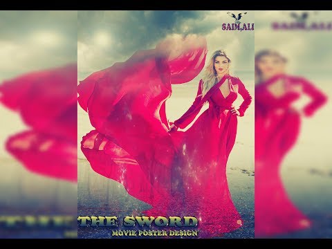 Creating Movie Poster Concepts Photoshop cc2018 Tutorial��