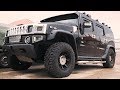 HUMMER H2 для ОФФРОАД. Новый проект!