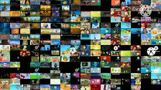 The Scream Contents Megaparison