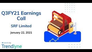 SRF Limited Earnings Call for Q3FY21 screenshot 5