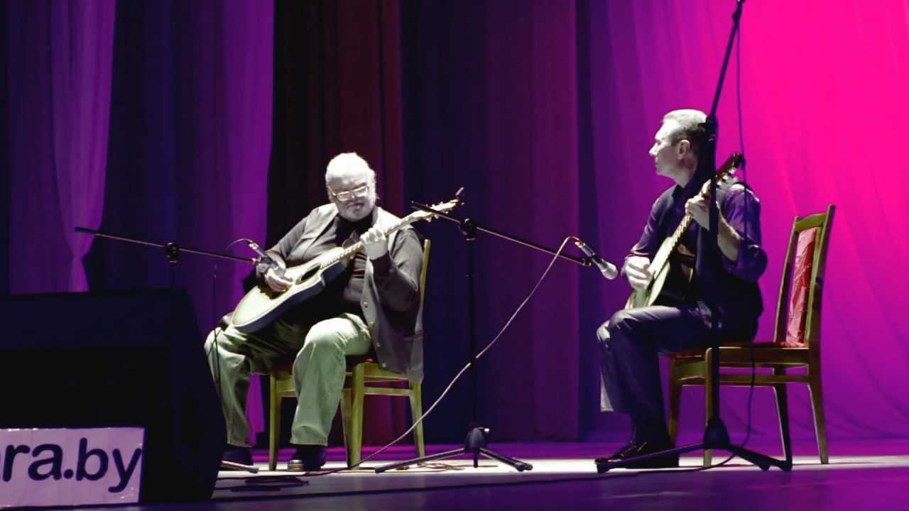 Владимир Угольник. Испанская фантазия. - YouTube