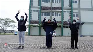 Kelas 1 Tema 6 Subtema 3 Pjok Gerakan Melompat squat Jump Dan Lompat Tali