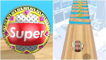 Going Balls - Spin the Wheel 31 Gameplay Android, iOS