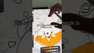 App: Infini 🎨🌷 #coloringbook #creative #satisfyingvideo #cozy #coloring