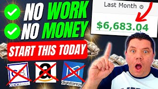 Make An EASY $6,000+ Doing NO WORK Using Affiliate Marking For FREE! screenshot 3