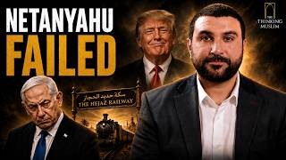 The Deal: Trump, Iran and the New Middle East | Sami Hamdi screenshot 3