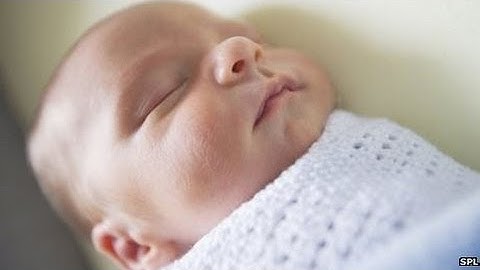 TO SWADDLE OR NOT TO SWADDLE ? BBC NEWS