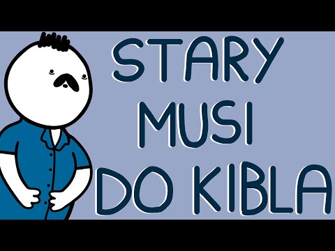 STARY MUSI DO KIBLA