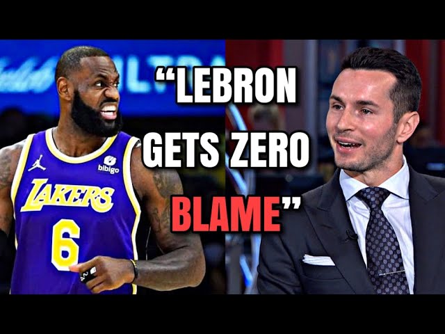 Is the Lakers' front office blaming Klutch Sports, LeBron James