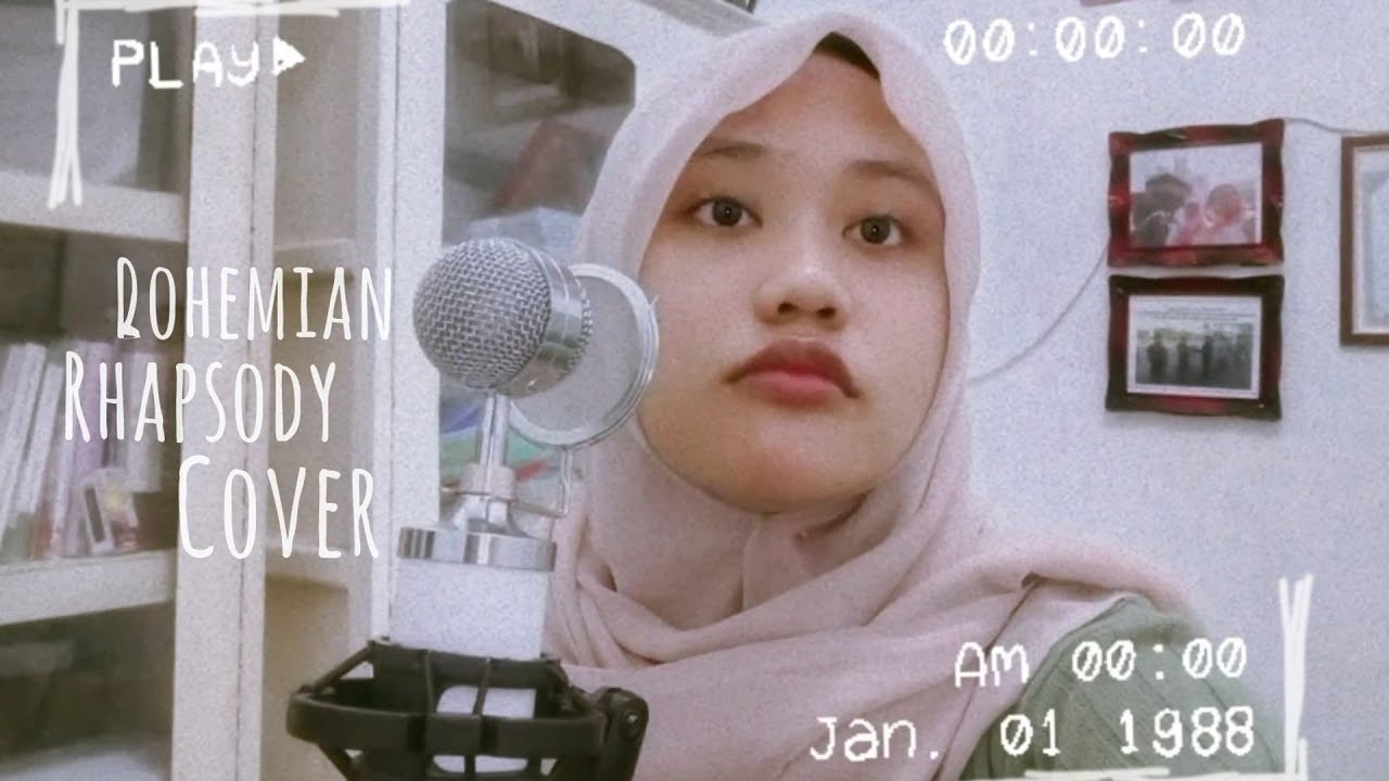 Queen - Bohemian Rhapsody | Cover (EN/ID Lyrics) - YouTube