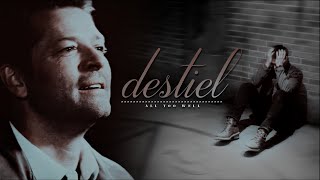 dean & castiel | all too well - 10 minute version [+@allfordelena]