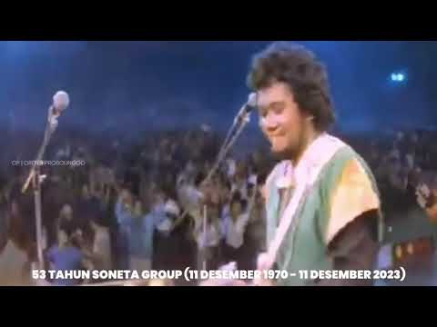 Persembahan 53 Tahun Soneta Group dan Milad Rhoma Irama Yang ke 77 Tahun | Musik Kita